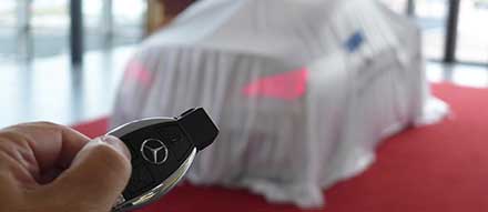 Mystery Shopping, Store Checks und Lead Tests bei Mercedes-Benz